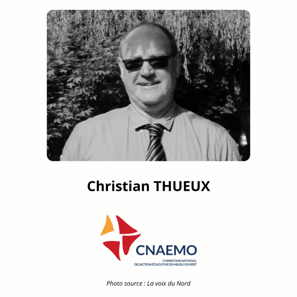 christian thueux