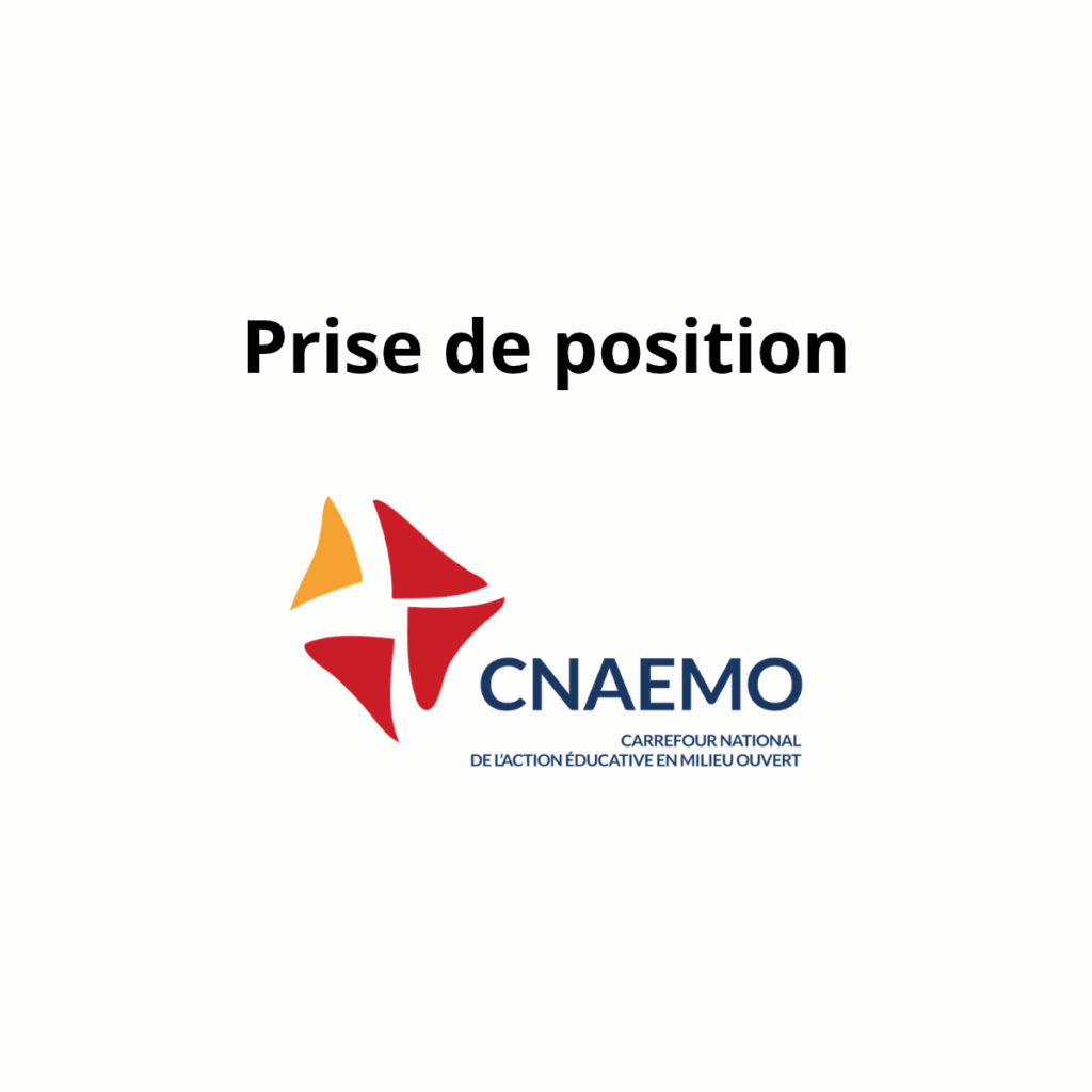 prise de position